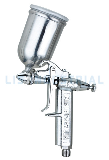 DK3 Pro Pištolj za prskanje malih raspona Fini zračni kist za popravak boje