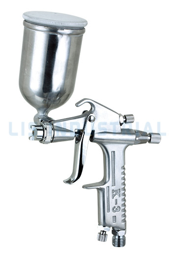 K3A mini pištolj za raspršivanje boje, fini zračni kist za popravak boje