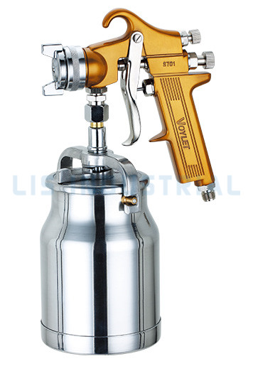 S701 Heavy Duty Spray Gun Pištolj za automobilsku boju