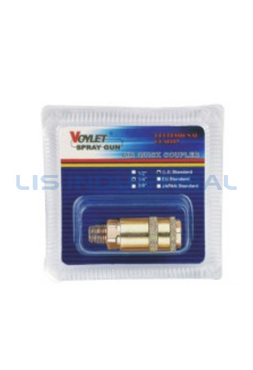 BSM20 Pneumatski priključci Zračni kompresor crijevo Quick Coupler Plug