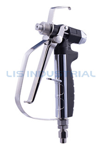 Pištolj za prskanje bez zraka za DIY prskanje