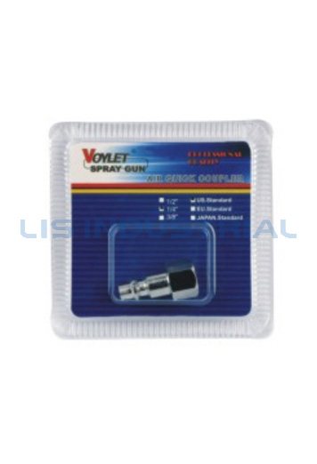 UPF20 Pneumatski priključci Zračni kompresor crijevo Quick Coupler Plug