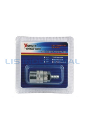 USH20 Pneumatski priključci Zračni kompresor crijevo Quick Coupler Plug