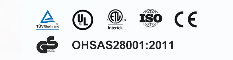 certifikacija LIS industrijske